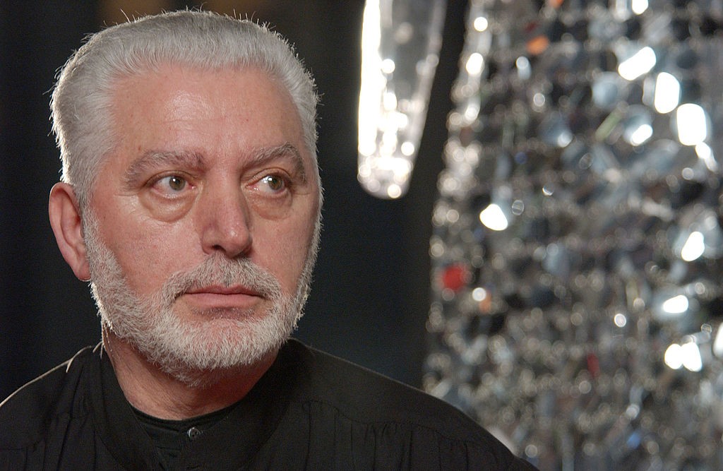 Paco Rabanne já deu entrevista exclusiva ao GLOBO: 'Costureiro não ...