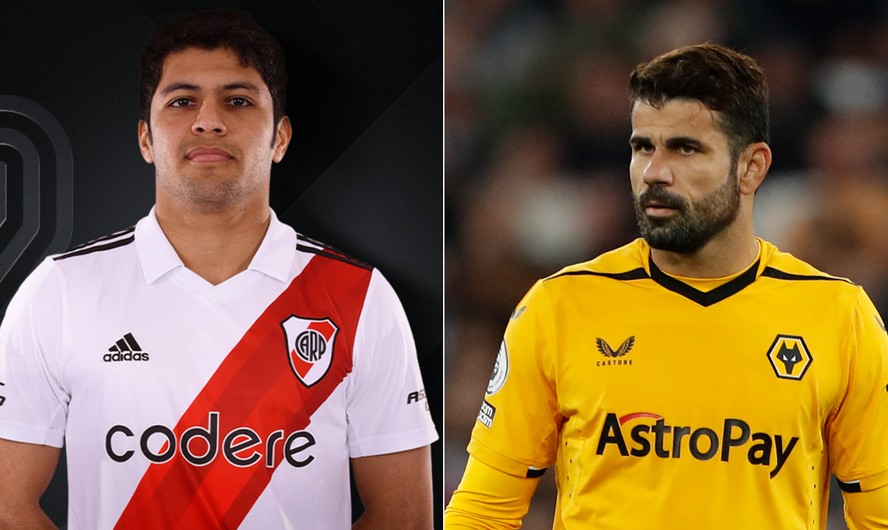 Rojas e Diego Costa em que ponto est o a negocia es do Vasco na