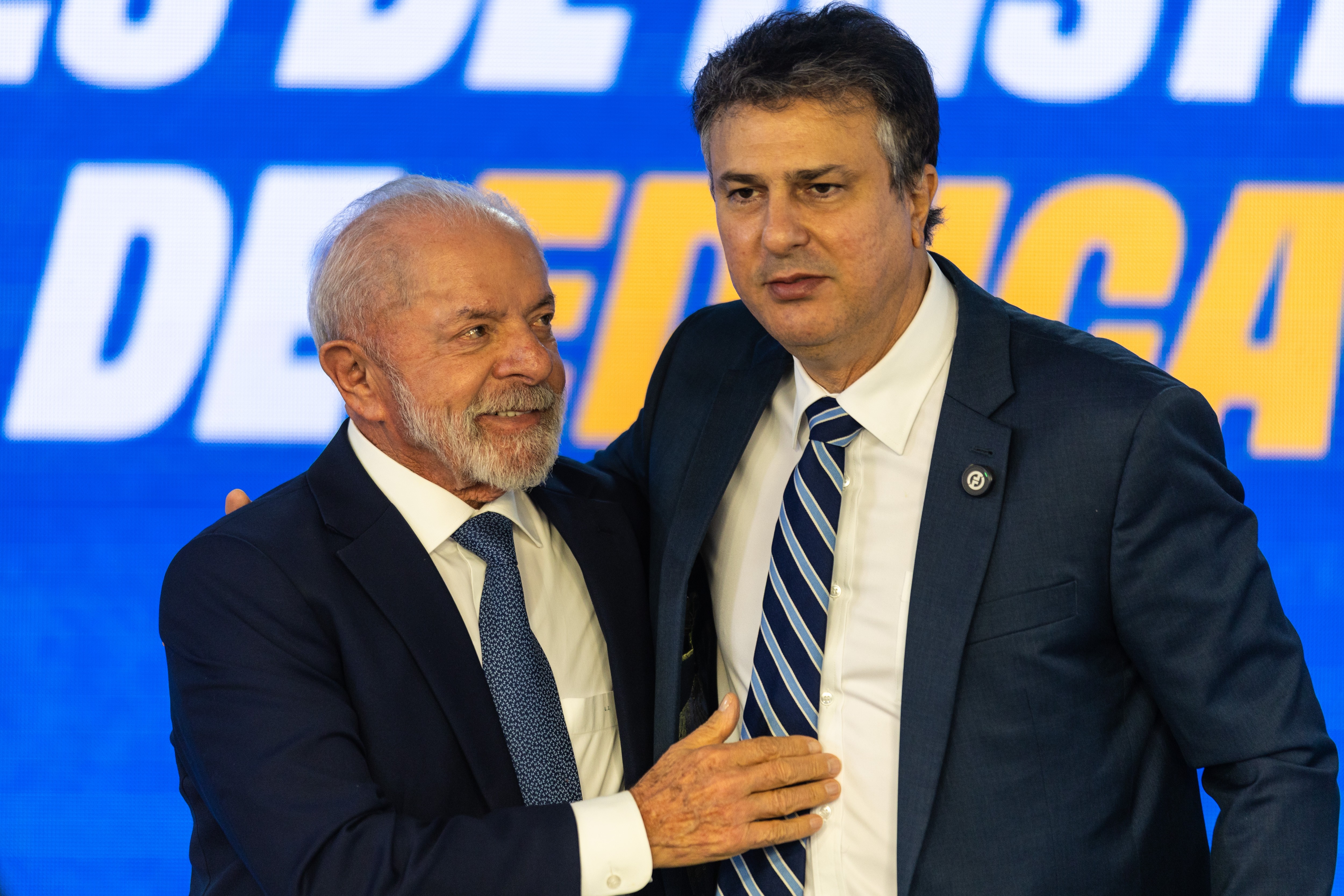 No Cear&aacute;, Lula defende candidatura de Elmano e diz que Camilo &eacute; uma 'lideran&ccedil;a que precisa ser usada em n&iacute;vel nacional'