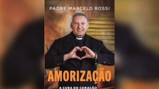 O novo livro do Padre Marcelo Rossi