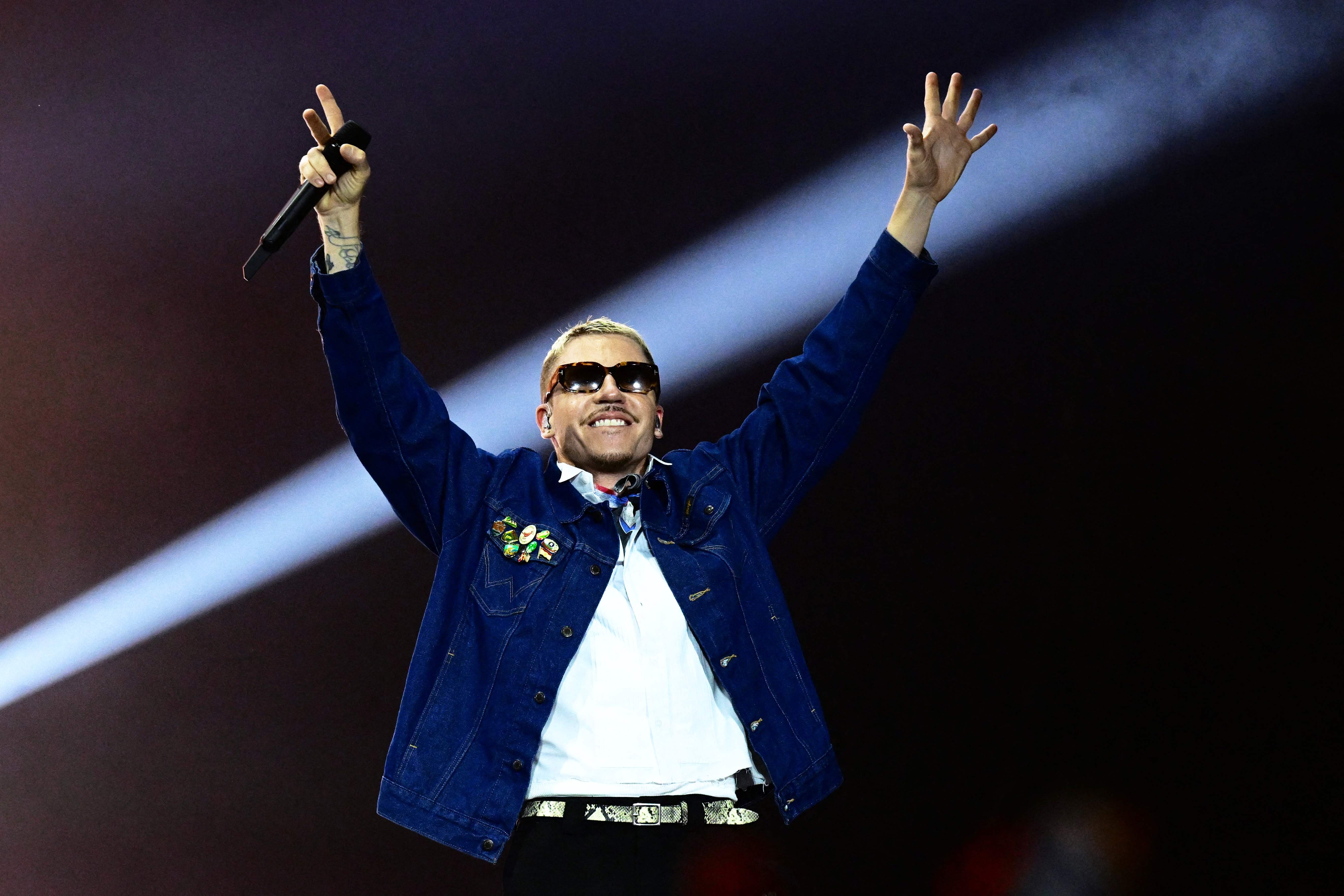 Após polêmica com Sheeran, Macklemore vê números no streaming dispararem, onda também atingiu outros artistas