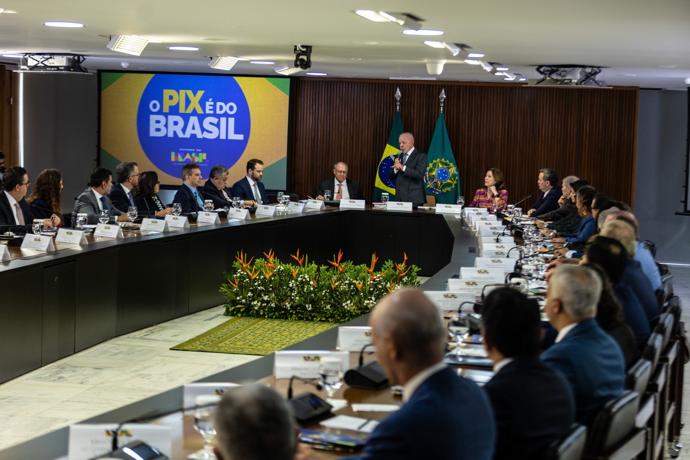Os destinatários do recado de Lula a quem age 'por conta pró
