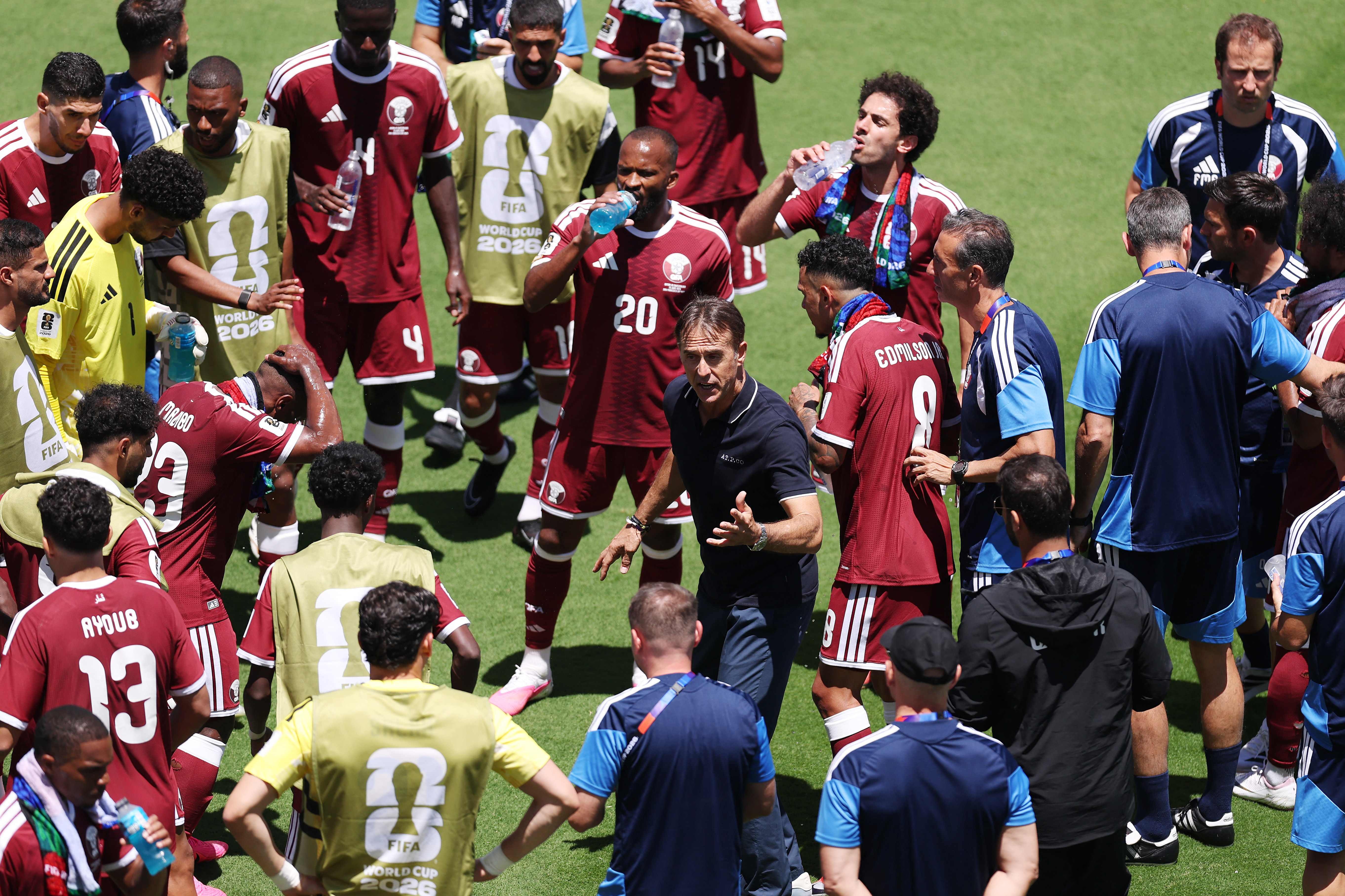 O novo futebol de quatro quartos