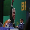 Carlo Ancelotti durante apresentação e primeira convocação na seleção brasileira - Alexandre Cassiano