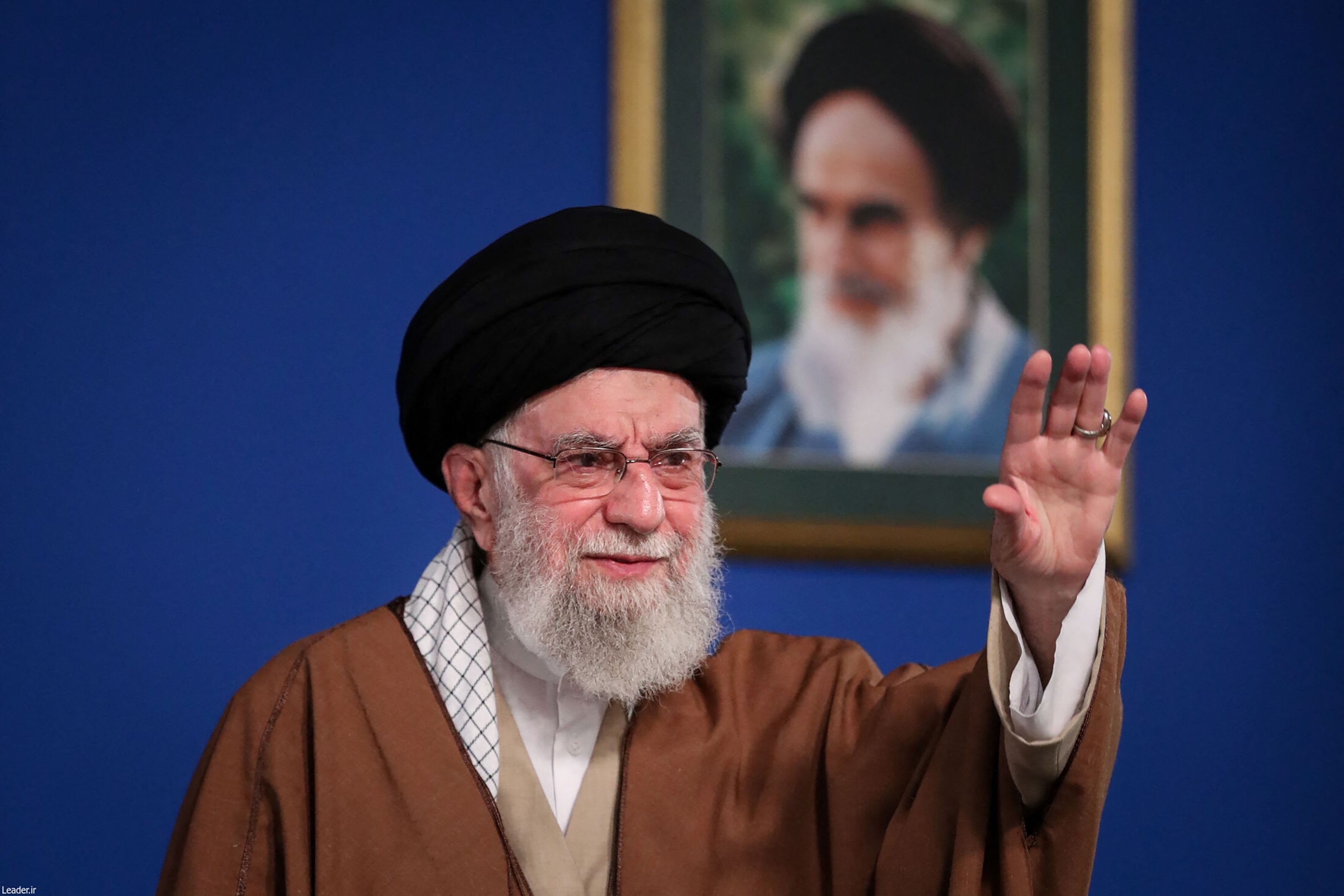 Khamenei afirma que Trump &eacute; 'culpado' por mortes de manifestantes no Ir&atilde;
