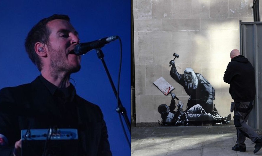Com show hoje em SP, banda Massive Attack tem 'estranha' relação
