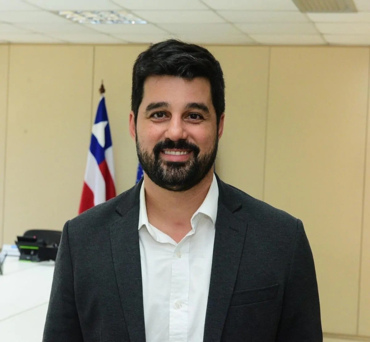 TRE da Bahia manda prender secretário de mobilidade de Salvador - Foto