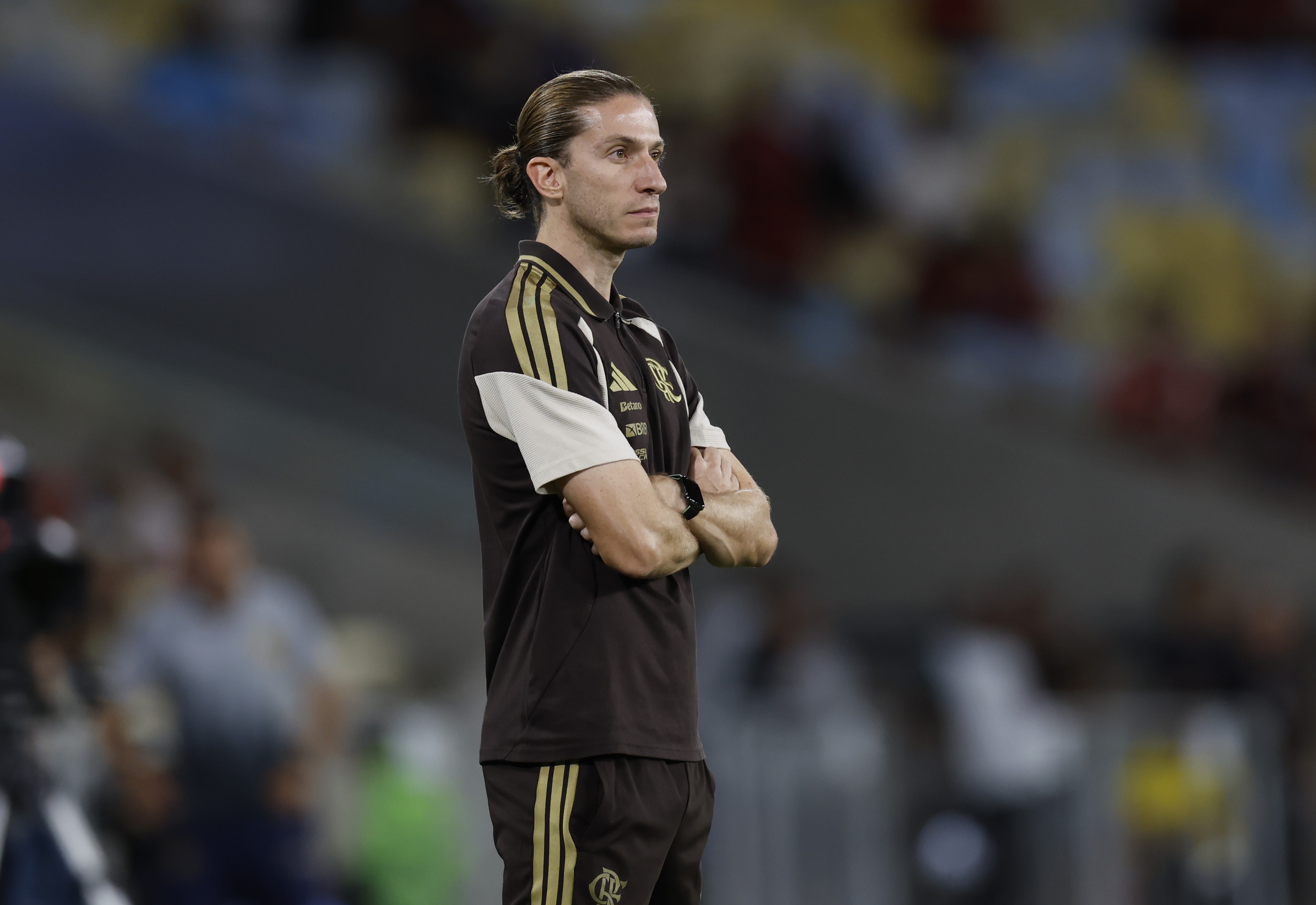 Filipe Luís pode virar técnico do Bayer Leverkusen