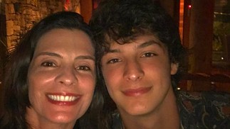 Pedro Waddington, Filho de Helena Ranaldi E Ricardo Waddington, Também Estaráno Remake de'Vale Tudo' - Foto: Reprodução/Instagram