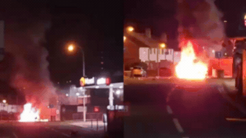 Homem de 66 anos é preso por ataque com carro-bomba na Irlanda do Norte