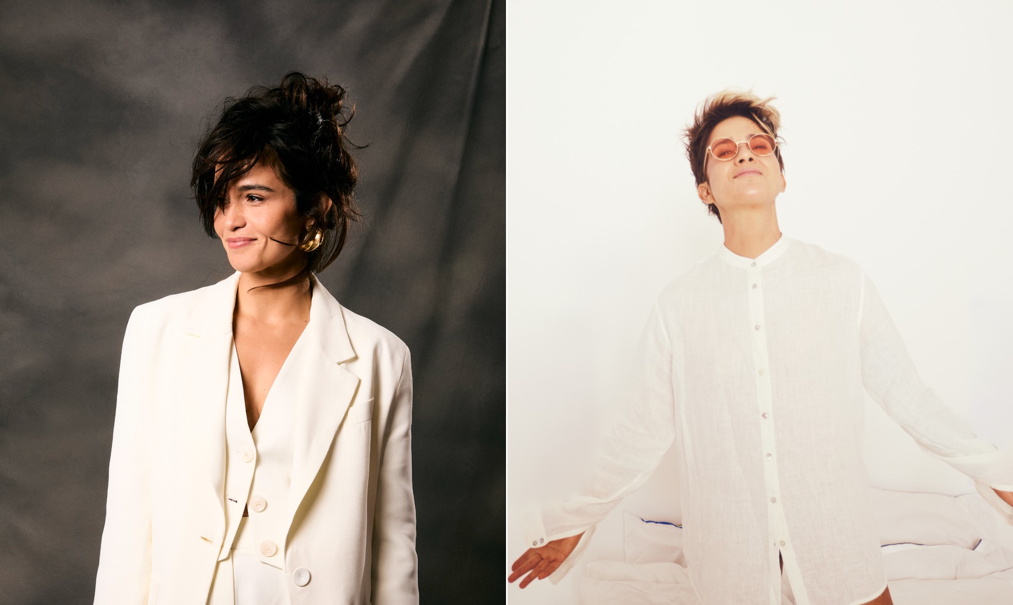 Nanda Costa e Lan Lanh n&atilde;o s&atilde;o mais um casal