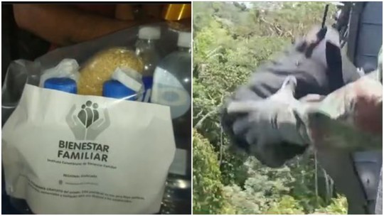 Colômbia anuncia que quatro crianças perdidas na selva foram encontradas vivas 
