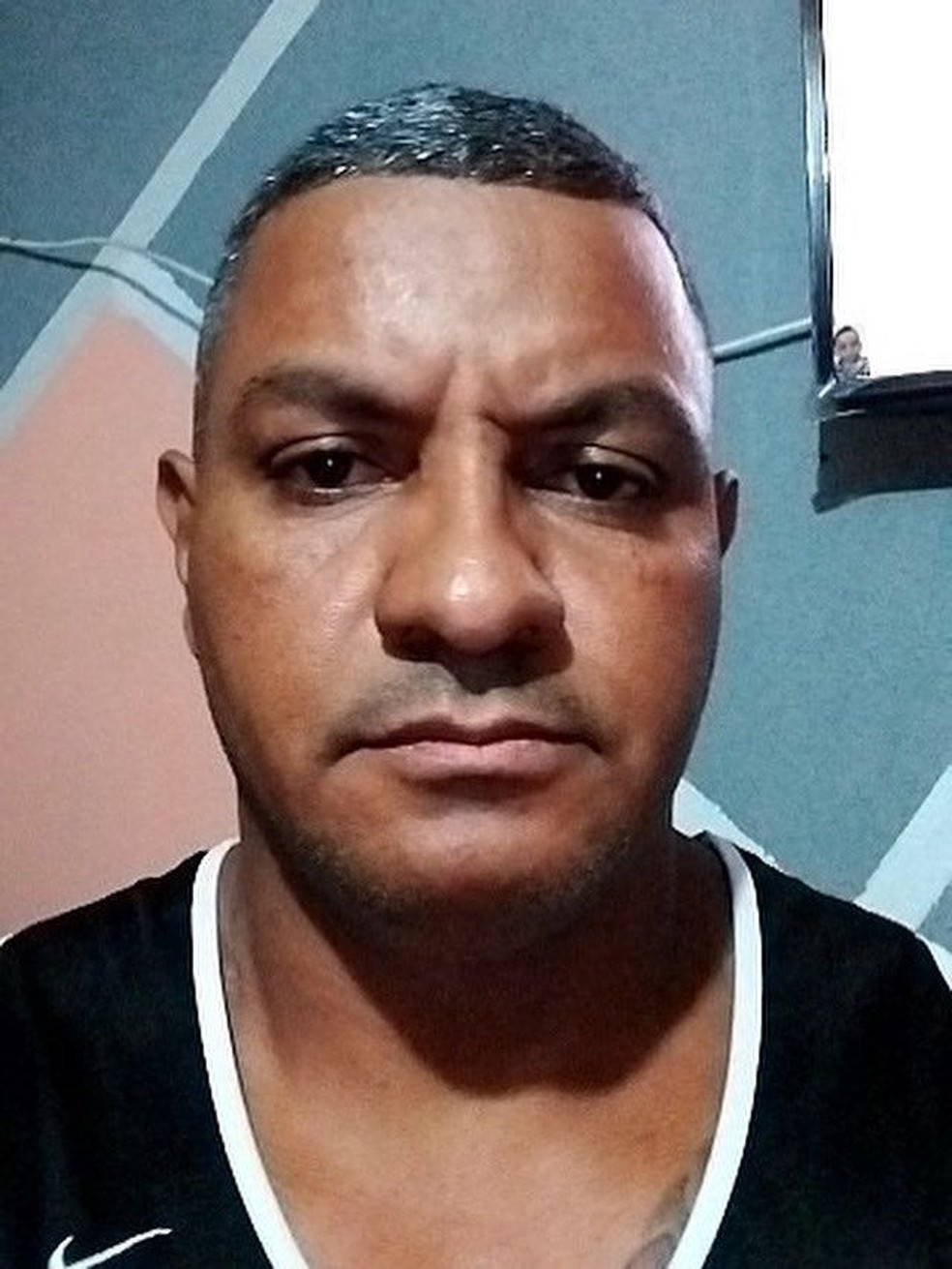 Luiz Antônio Rodrigues de Miranda, conhecido como Grão, suspeito de participar do assassinato do delegado Ruy Ferraz Fontes — Foto: Reprodução
