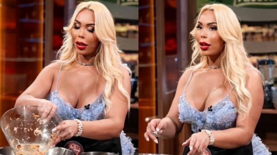 Brasileira de reality culinário internacional cobra R$ 356 por hora como 'amiga de aluguel'