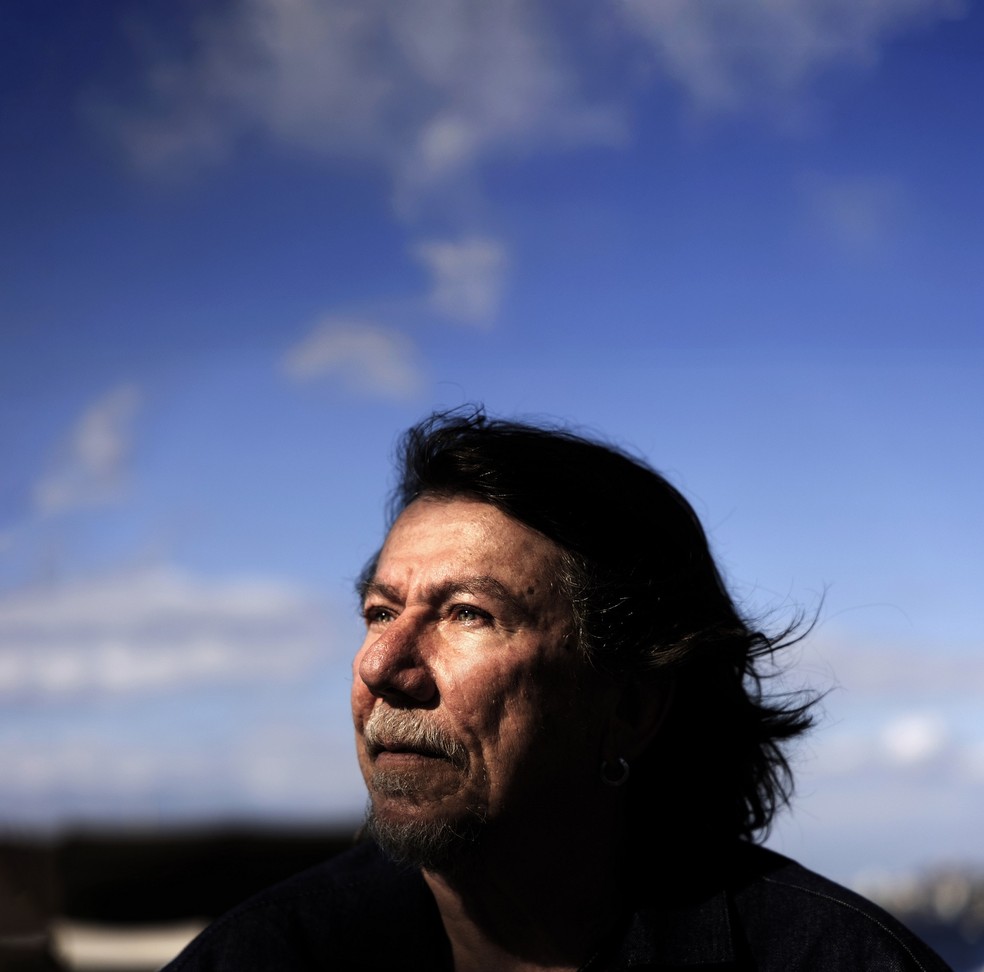 Lenine — Foto: Leo Aversa