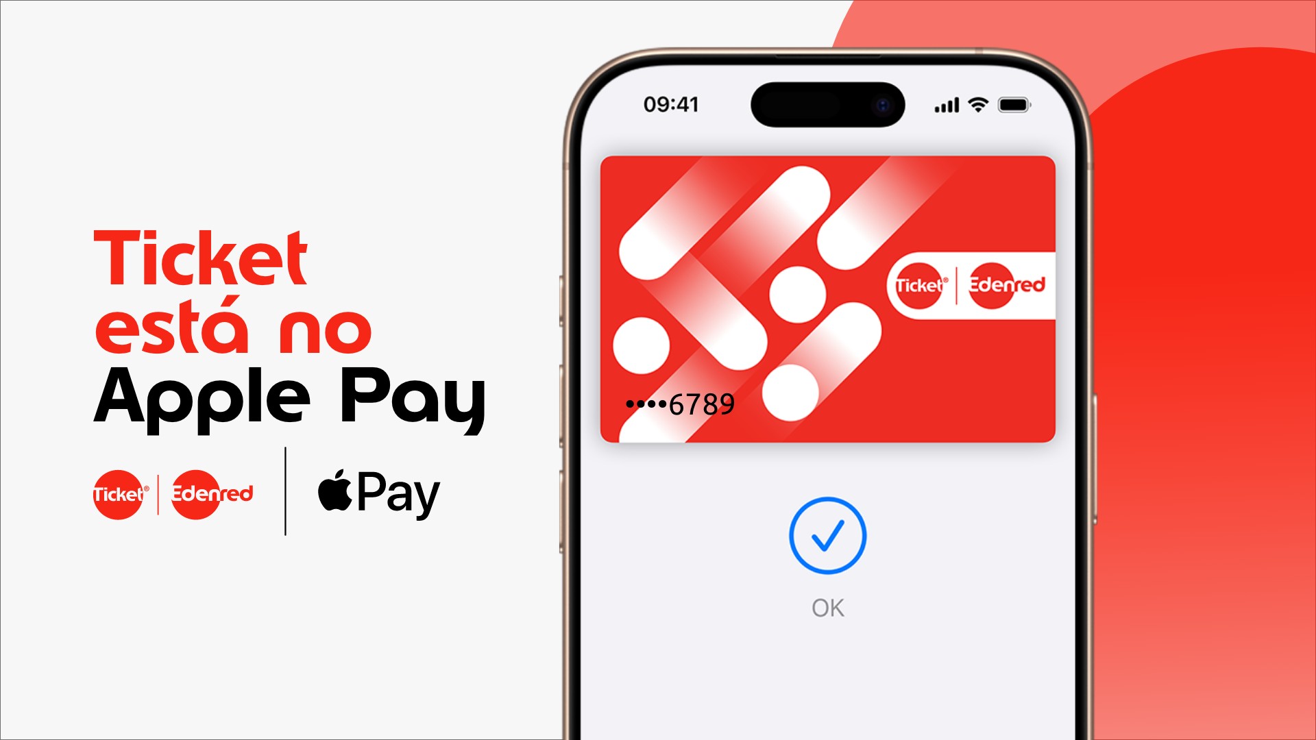 Ticket traz o Apple Pay para seus clientes no Brasil