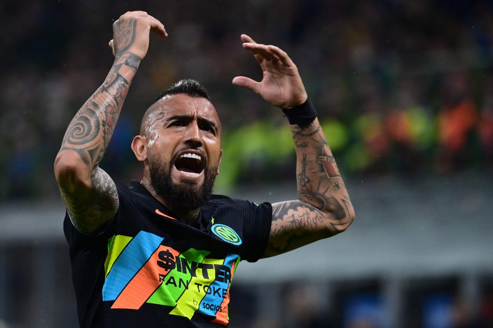 Análise: Vidal terá no Flamengo a utilidade que deixou de ter na Inter