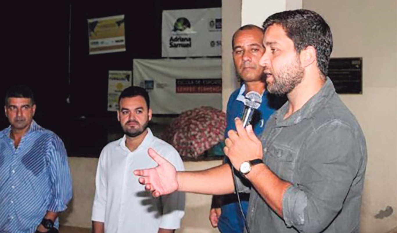 Conselheiro do TCE que foi vice de Castro ganha cargos na Cedae em meio a vota&ccedil;&otilde;es sens&iacute;veis no tribunal