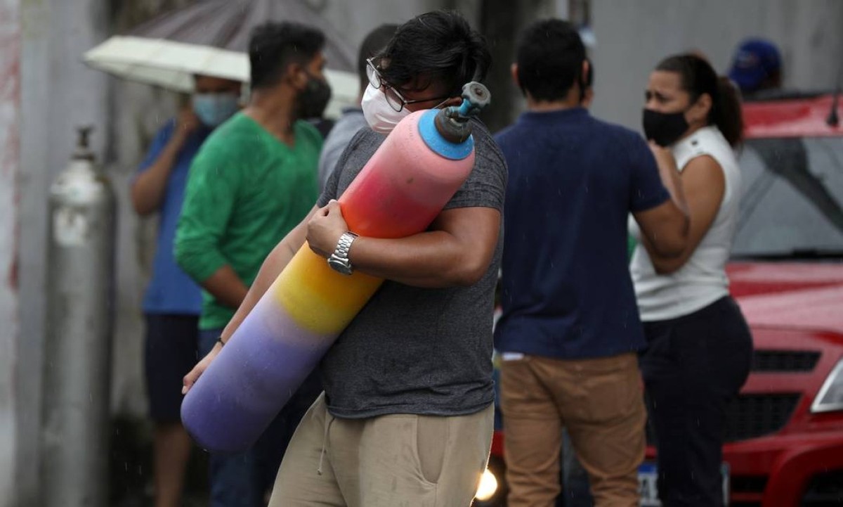 Fam&iacute;lia de mulher morta por Covid-19 durante crise de oxig&ecirc;nio em Manaus receber&aacute; indeniza&ccedil;&atilde;o de R$ 1,4 milh&atilde;o