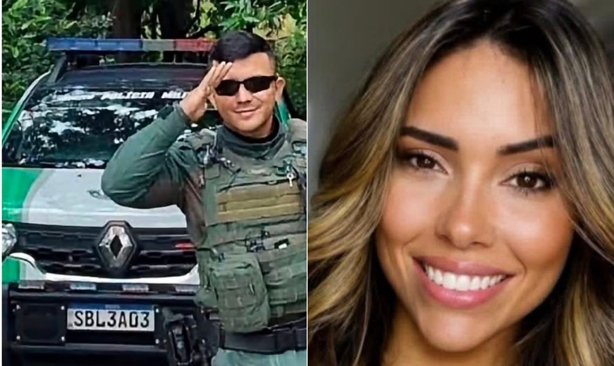 Imagem ilustrativa sobre PM e marido presos, relação extraconjugal e carro apreendido: o mistério por trás do soldado carbonizado que choca o Brasil