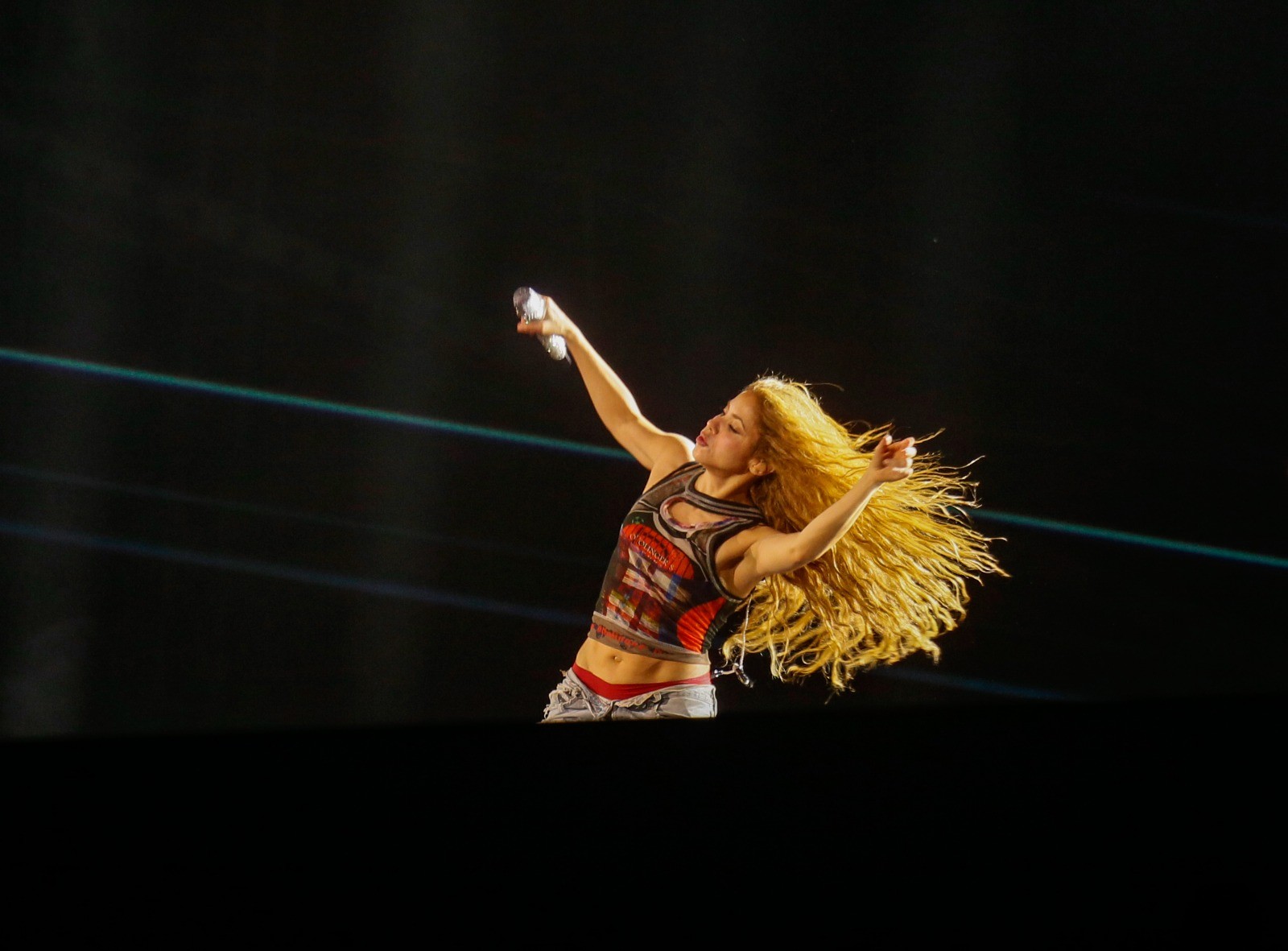 Shakira em Copacabana: Saiba o horário e onde vai passar o show