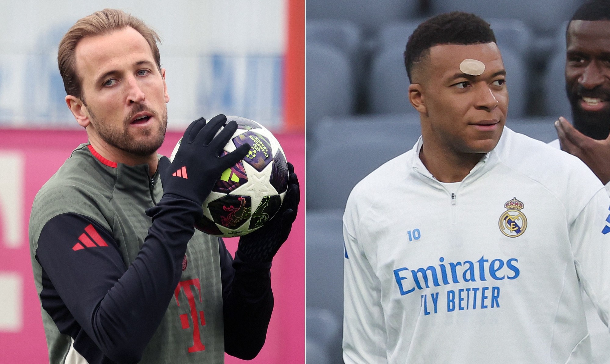 onde assistir bayern x real madrid