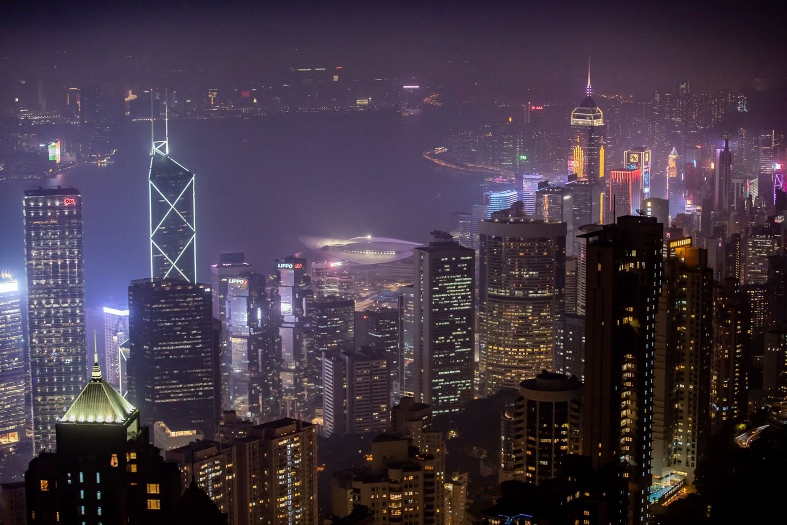 Hong Kong é a quarta cidade mais cara do mundo- Foto: Bloomberg