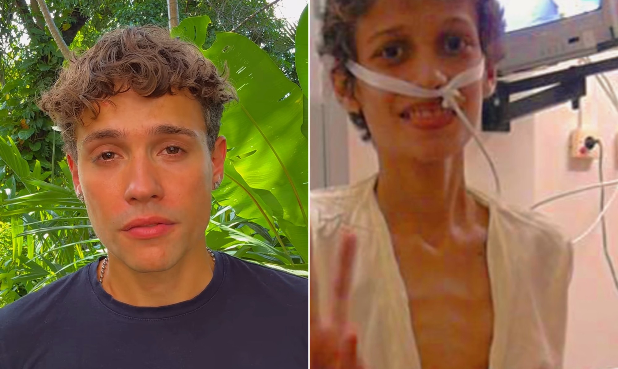 VÍDEO: fã de Shakira conta como artista o ajudou a superar o câncer: 'Mais do que estar vivo, eu sinto a vida'