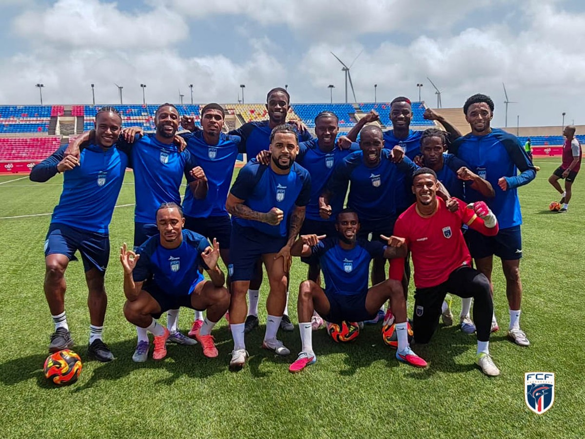 Entenda o tamanho do feito alcançado por Cabo Verde ao conseguir vaga