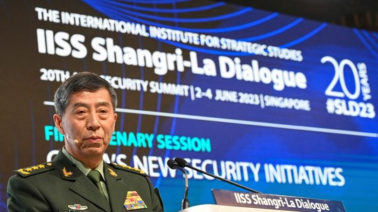 China afirma que alianças 'do tipo Otan' na Ásia podem elevar insegurança na região