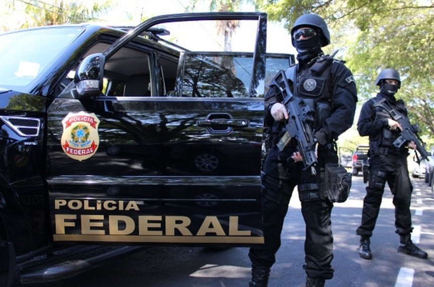 PF mira organização de tráfico internacional de drogas com atuação no Brasil e em Portugal