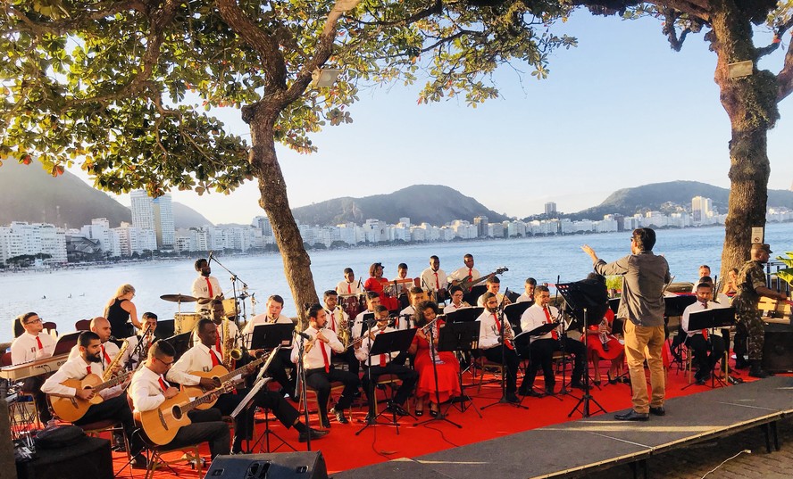 Orquestra Violões do Forte de Copacabana