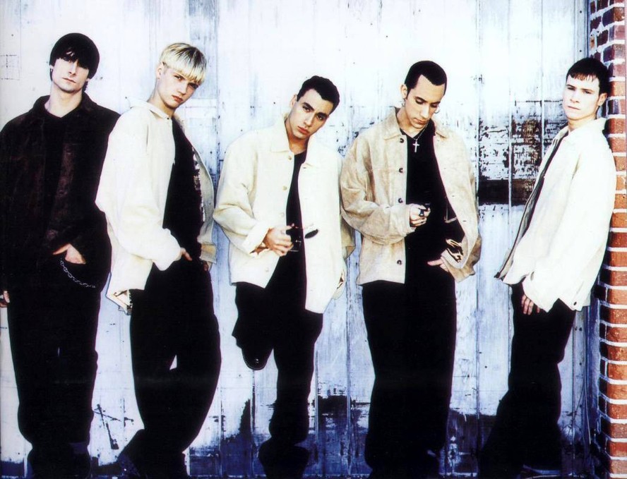 Backstreet Boys no The Town 2025: você sabe como eles estão hoje? Veja ...