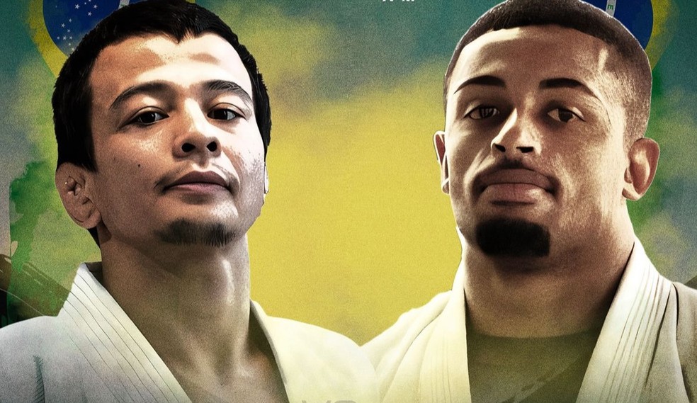 Os melhores atletas de jiu-jítsu do mundo no Riocentro: com