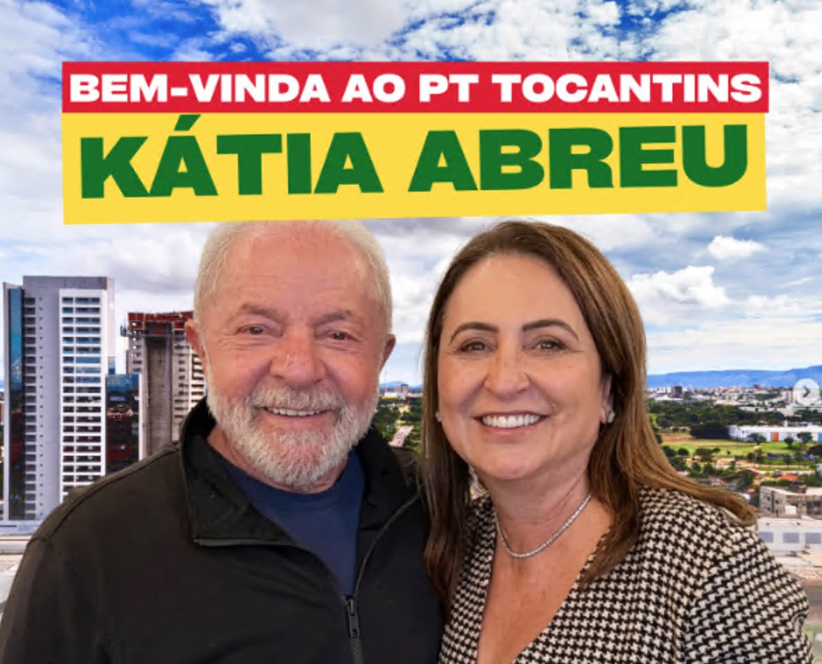 Esquerda do PT aciona dire&ccedil;&atilde;o nacional contra filia&ccedil;&atilde;o de K&aacute;tia Abreu