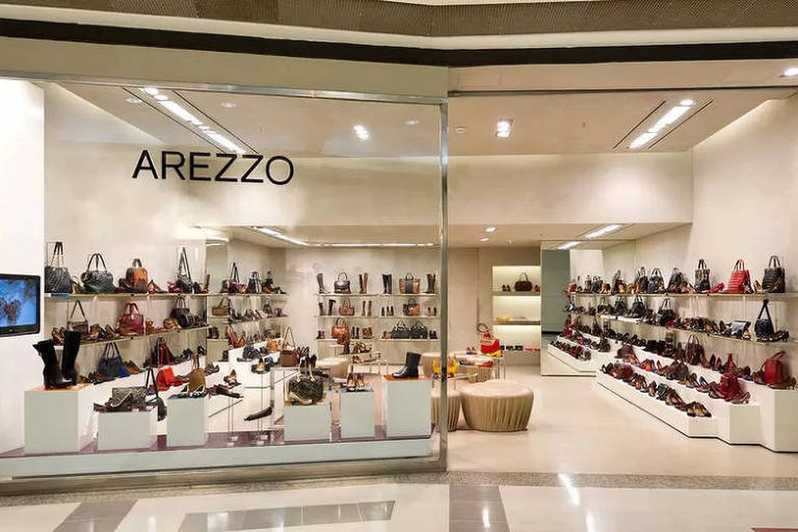 Loja da Arezzo