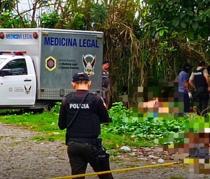 Ataques de gagues do narcotráfico deixam 14 mortos no Equador; vítimas apresentavam sinais de tortura