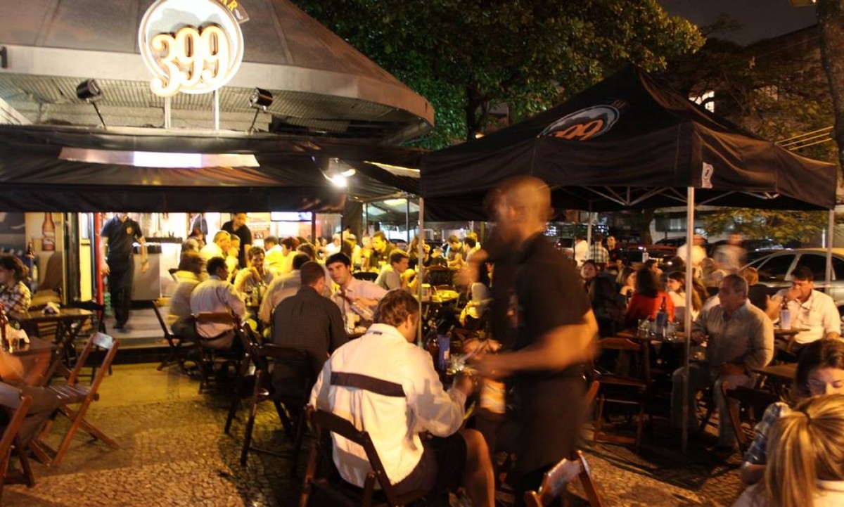 Saiba o bairro com maior quantidade de bares no Rio; dica: não é Lapa ...