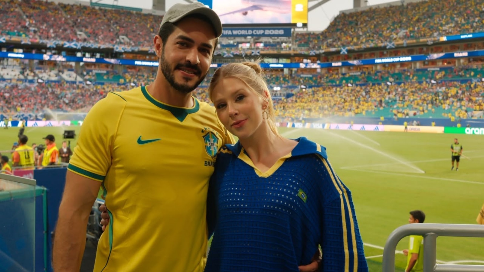 Miami vira palco de negócios e conexões durante Copa do Mundo