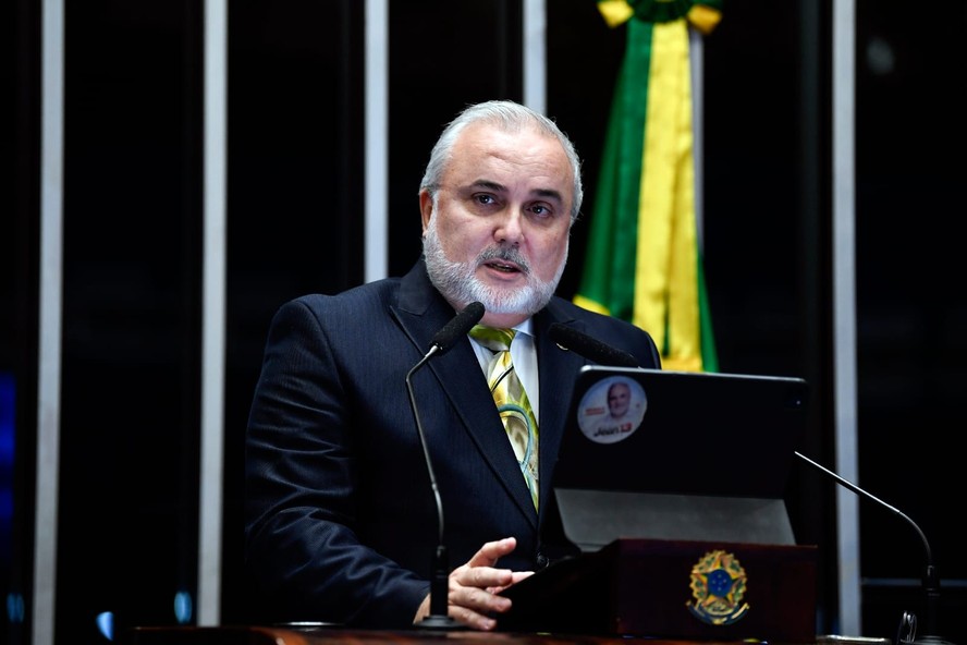 Jean Paul Prates assume Petrobras como presidente interino até Assembleia Geral Extraordinária