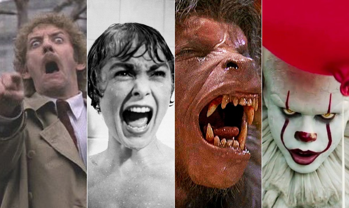 Halloween saiba que filme de terror foi o mais visto no ano de seu