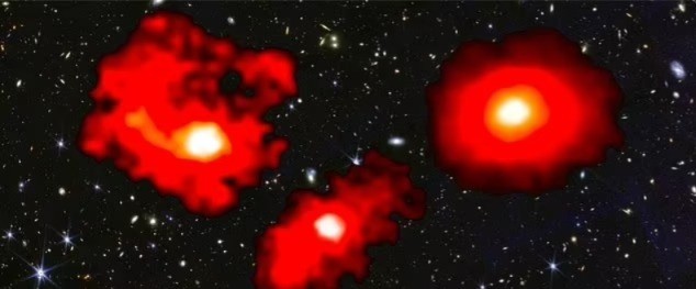 Telescópio da Nasa revela galáxias mais antigas que o Big Bang na borda do universo: 'Ela não deveria existir'