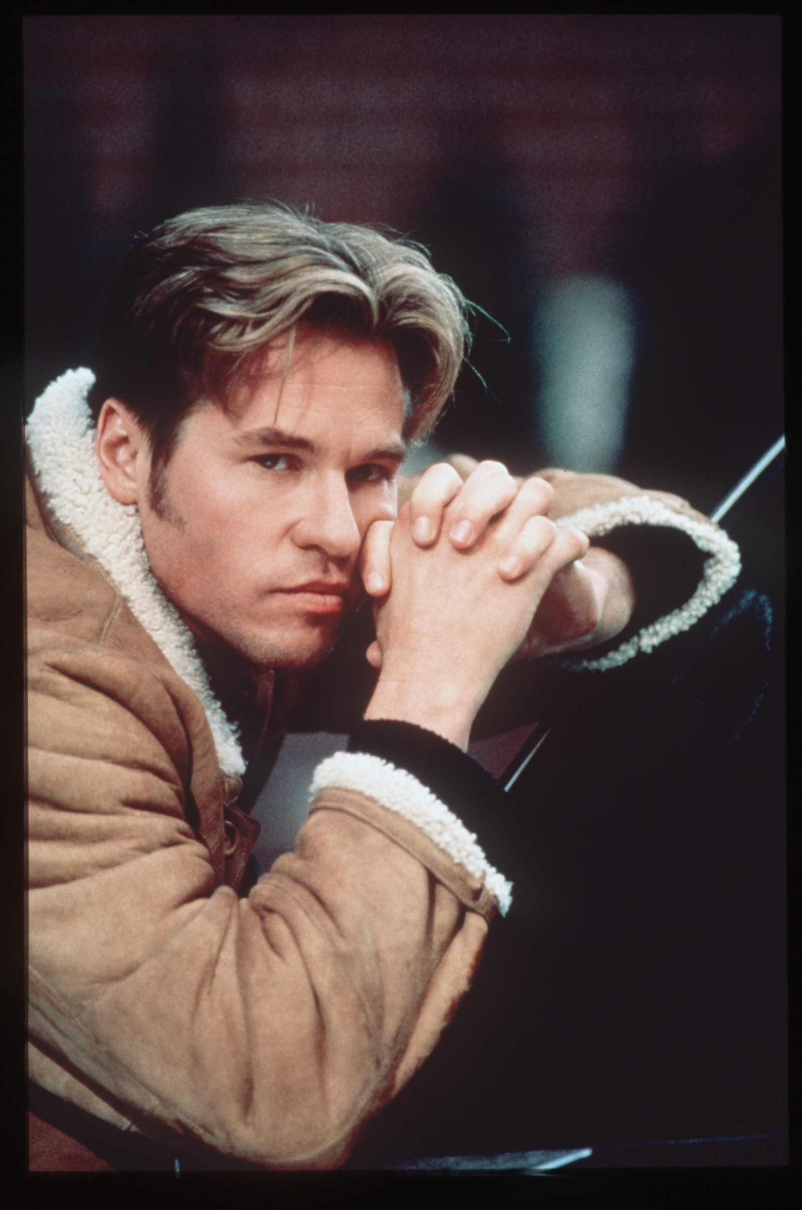 Val Kilmer no filme 'À primeira vista', em 1999 — Foto: Divulgação