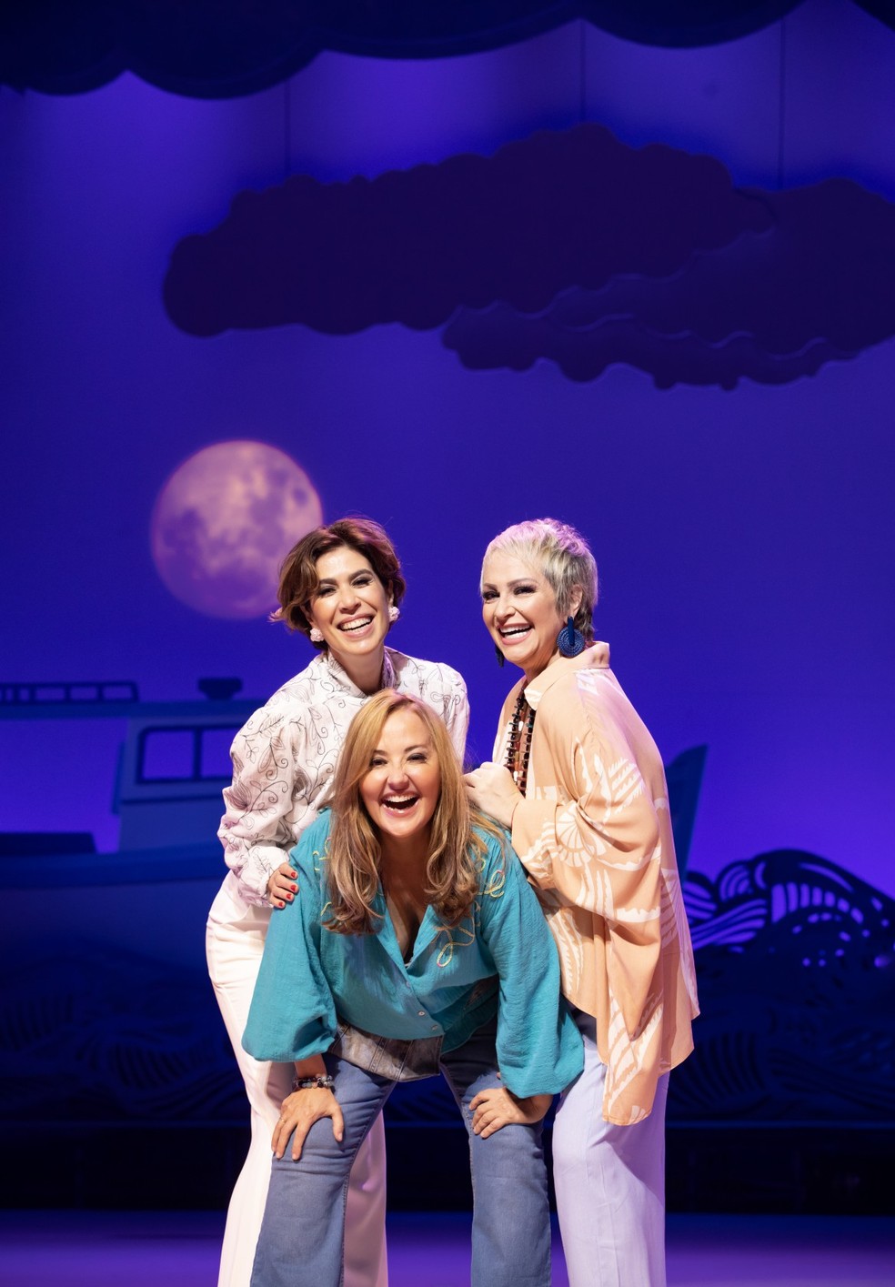 Mamma Mia!' é prorrogado até final de abril no Teatro Multiplan - Sopa  Cultural