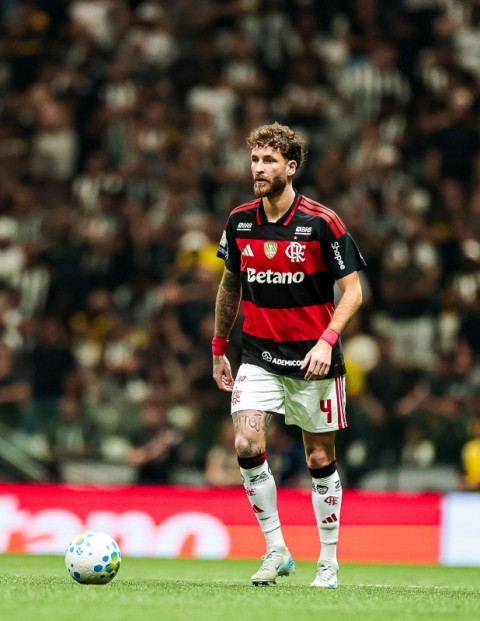 Léo Pereira critica provocações de jogadores do Palmeiras na vitória sobre o Flamengo: 