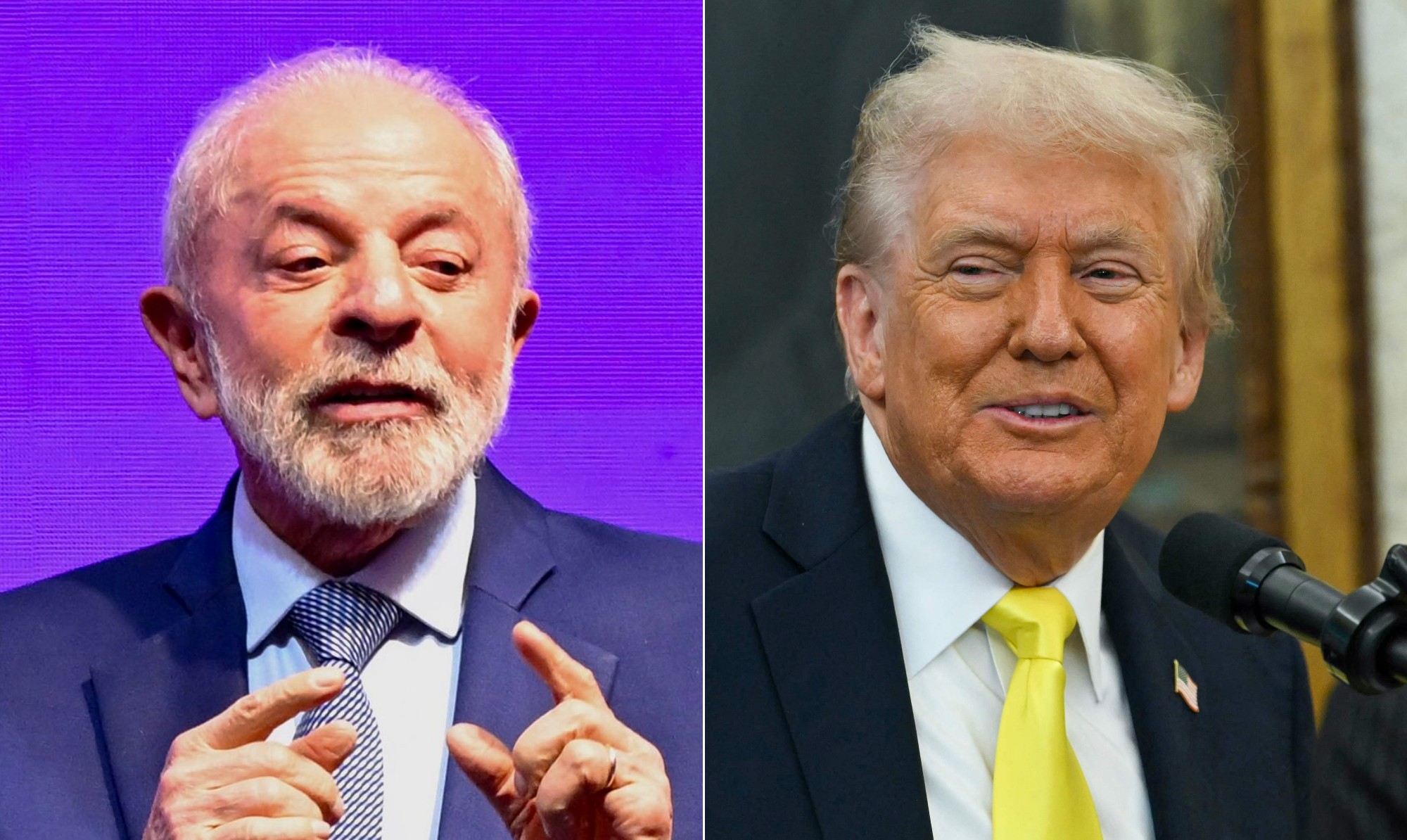 Lula aguarda rea&ccedil;&atilde;o internacional antes de responder a convite de Trump para integrar novo conselho de paz