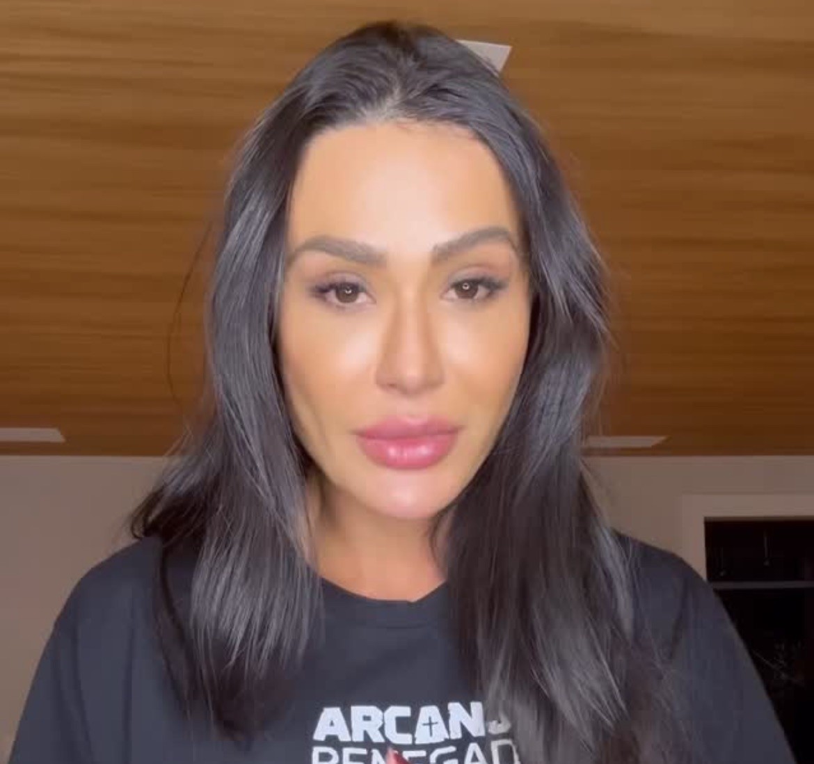 Gracyanne Barbosa se manifesta sobre assalto sofrido na Barra da Tijuca: 'Foi assustador'