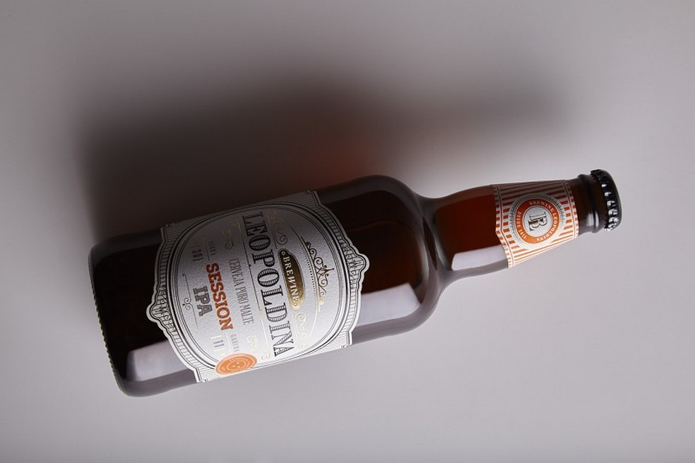 Brewine Leopoldina é a cervejaria brasileira mais premiada do European Beer Star — Foto: Divulgação