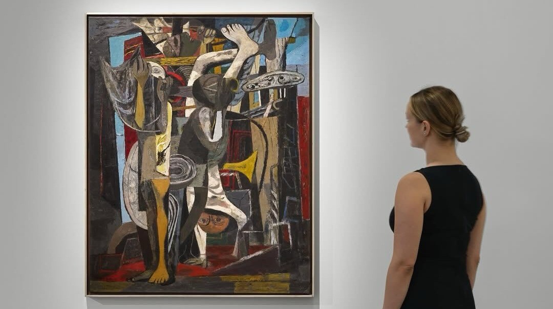 Peças de Picasso e David Hockney são vendidas por cifras milionárias na Art Basel