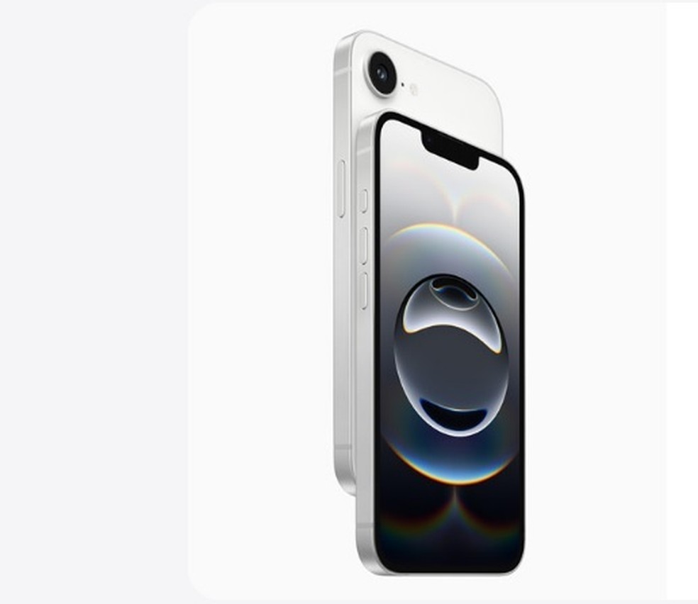 Apple Lança iPhone16E - Foto: DivulGação